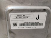 Recambio de bateria para toyota prius (_w3_) 1.8 hybrid (zvw3_) referencia OEM IAM G951076012 G951076010 