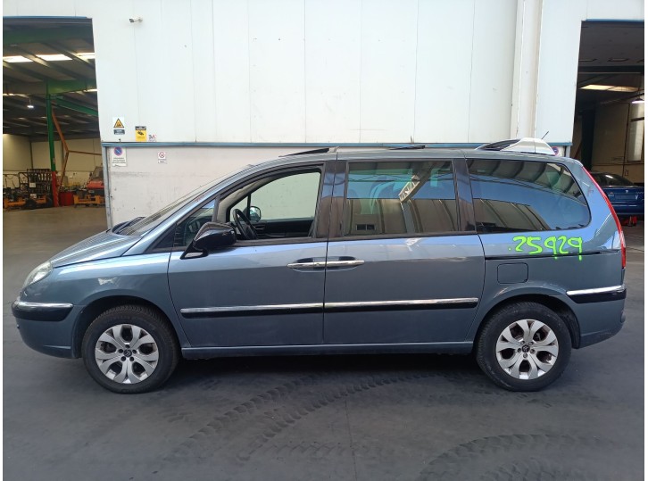 citroën c8 (ea_, eb_) del año 2013
