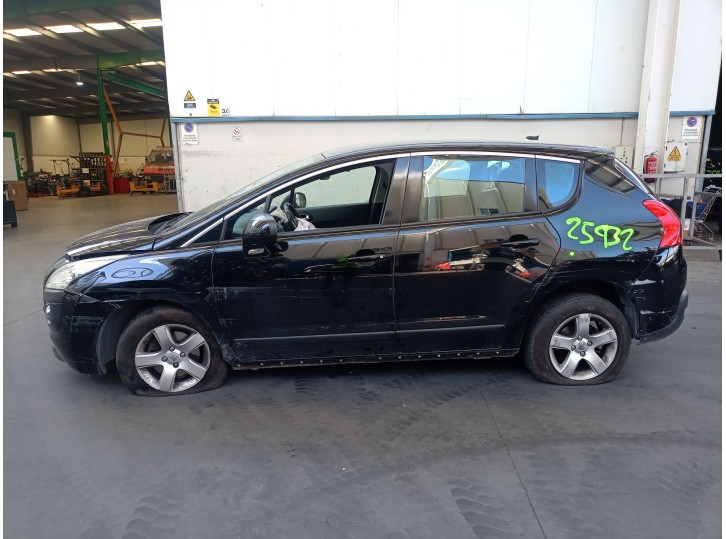 peugeot 3008 i monospace (0u_) del año 2010
