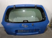Replacement rear tailgate for hyundai santa fé i (sm) 2.0 crdi OEM IAM reference D4EA D4EA