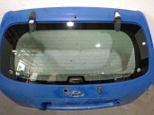 Replacement rear tailgate for hyundai santa fé i (sm) 2.0 crdi OEM IAM reference D4EA D4EA