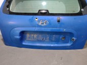 Replacement rear tailgate for hyundai santa fé i (sm) 2.0 crdi OEM IAM reference D4EA D4EA