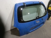 Replacement rear tailgate for hyundai santa fé i (sm) 2.0 crdi OEM IAM reference D4EA D4EA