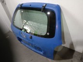 Replacement rear tailgate for hyundai santa fé i (sm) 2.0 crdi OEM IAM reference D4EA D4EA