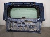 Replacement rear tailgate for hyundai santa fé i (sm) 2.0 crdi OEM IAM reference D4EA D4EA