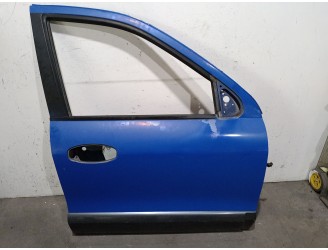 Replacement front right door for Hyundai Santa Fé I (SM) 2.0 CRDi OEM IAM reference D4EA D4EA 