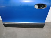Replacement front left door for hyundai santa fé i (sm) 2.0 crdi OEM IAM reference D4EA D4EA