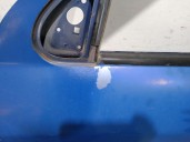 Replacement front left door for hyundai santa fé i (sm) 2.0 crdi OEM IAM reference D4EA D4EA