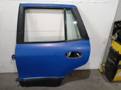 Recambio de puerta trasera izquierda para hyundai santa fé i (sm) 2.0 crdi referencia OEM IAM D4EA D4EA 