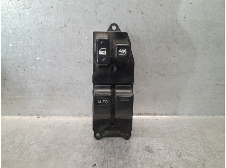 Replacement front left window regulator switch for toyota corolla liftback (_e11_) 1.6 (ae111_) OEM IAM reference 8482012360