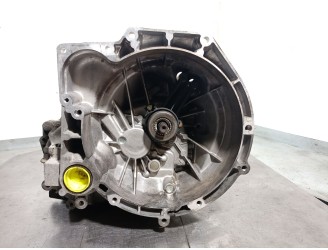 Replacement gearbox for Ford Fusion (JU_) 1.4 TDCi OEM IAM reference 2N1R7002VA 1763780 T6TC1310805001920