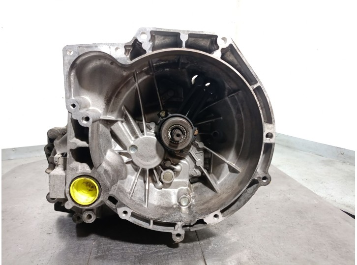 Recambio de caja cambios para ford fusion (ju_) 1.4 tdci referencia OEM IAM 2N1R7002VA 1763780 T6TC1310805001920