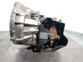 Recambio de caja cambios para ford fusion (ju_) 1.4 tdci referencia OEM IAM 2N1R7002VA 1763780 T6TC1310805001920