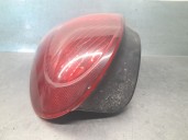 Replacement rear right tail light for Toyota Corolla Liftback (_E11_) 1.6 (AE111_) OEM IAM reference 815501E070 815501E070