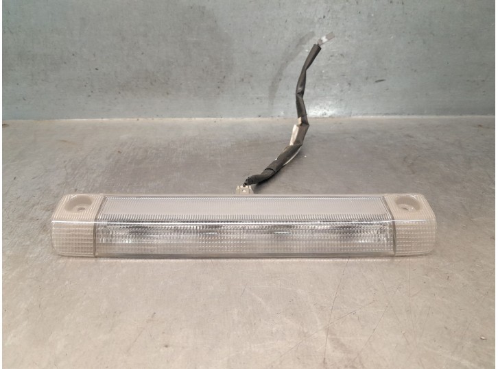 Recambio de luz central de freno para toyota prius (_w3_) 1.8 hybrid (zvw3_) referencia OEM IAM 8100647011 8100647011 
