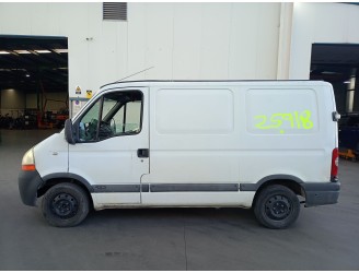 renault master ii furgoneta (fd) del año 2009