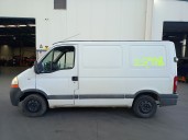 renault master ii furgoneta (fd) del año 2009