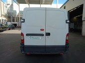 renault master ii furgoneta (fd) del año 2009