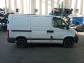 renault master ii furgoneta (fd) del año 2009
