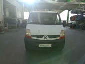 renault master ii furgoneta (fd) del año 2009