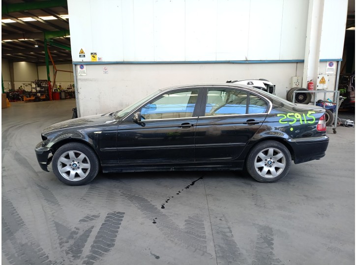 bmw 3 (e46) del año 2003