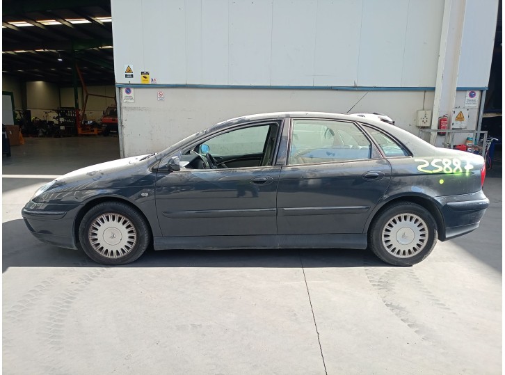 citroën c5 i (dc_) from the year 2002