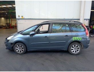 citroën c4 grand picasso i (ua_) del año 2014