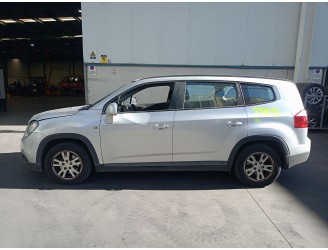 chevrolet orlando (j309) del año 2011