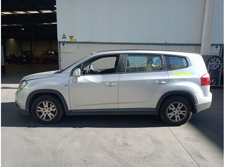 chevrolet orlando (j309) del año 2011