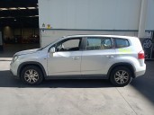 chevrolet orlando (j309) del año 2011