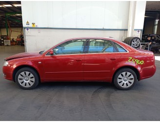 audi a4 b7 (8ec) del año 2005