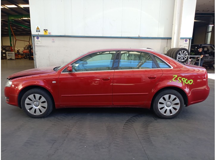 audi a4 b7 (8ec) del año 2005