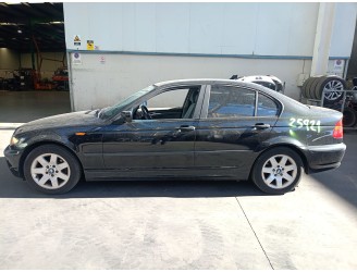 bmw 3 (e46) del año 2002