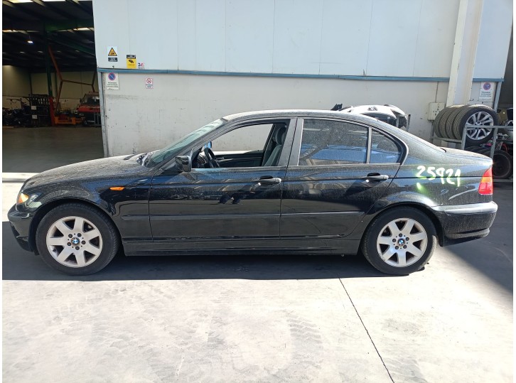 bmw 3 (e46) del año 2002