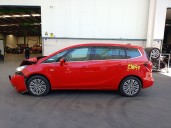 opel zafira tourer c (p12) del año 2021