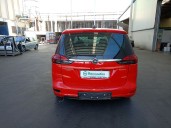 opel zafira tourer c (p12) del año 2021