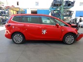 opel zafira tourer c (p12) del año 2021