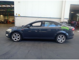 ford mondeo iv sedán (ba7) del año 2009