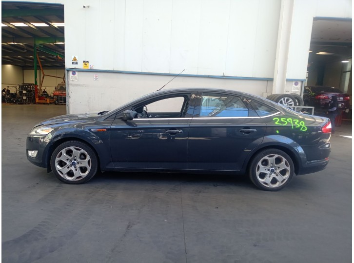 ford mondeo iv sedán (ba7) del año 2009
