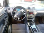 ford mondeo iv sedán (ba7) del año 2009