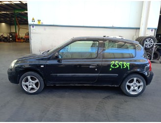 renault clio ii (bb_, cb_) del año 2005