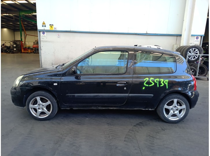 renault clio ii (bb_, cb_) del año 2005
