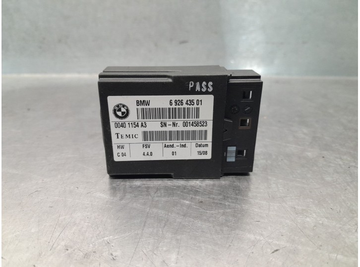 Recambio de modulo electronico para bmw 3 touring (e91) 320 d referencia OEM IAM 692643501
