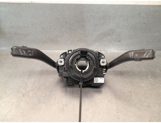 Replacement light switch for Volkswagen Touran (1T3) 1.6 TDI OEM IAM reference 5K0953501D 