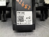 Replacement light switch for Volkswagen Touran (1T3) 1.6 TDI OEM IAM reference 5K0953501D 