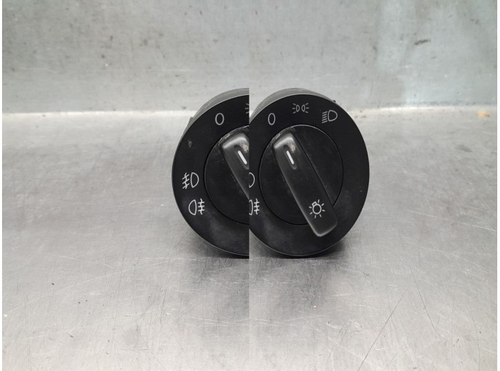 Recambio de mando luces salpicadero para volkswagen touran (1t3) 1.6 tdi referencia OEM IAM 1K0941431BD 1K0941431BD 