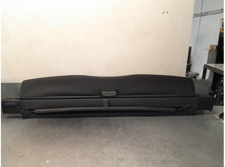 Replacement rear parcel shelf for BMW 3 Touring (E91) 320 d OEM IAM reference 51479152047 51479152047 