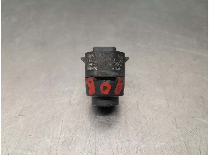 Recambio de sensor de aparcamiento para bmw 3 touring (e91) 320 d referencia OEM IAM 6955997 