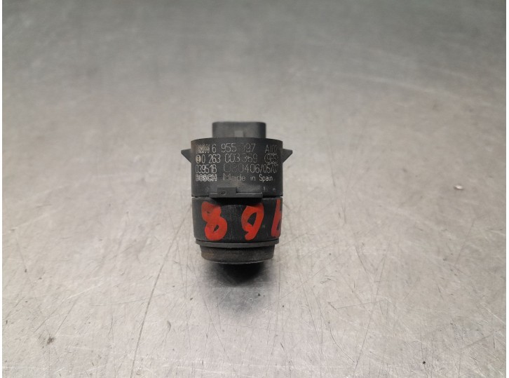 Recambio de sensor de aparcamiento para bmw 3 touring (e91) 320 d referencia OEM IAM 6955997 
