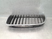 Replacement front grille for BMW 3 Touring (E91) 320 D OEM IAM reference 51137120009 51137120009